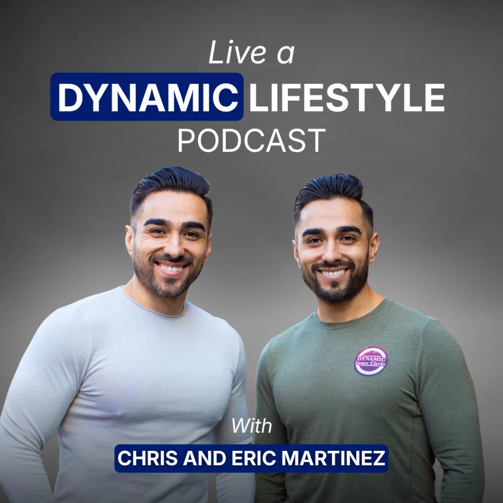 Live a Dynamic Lifestyle podcast cover